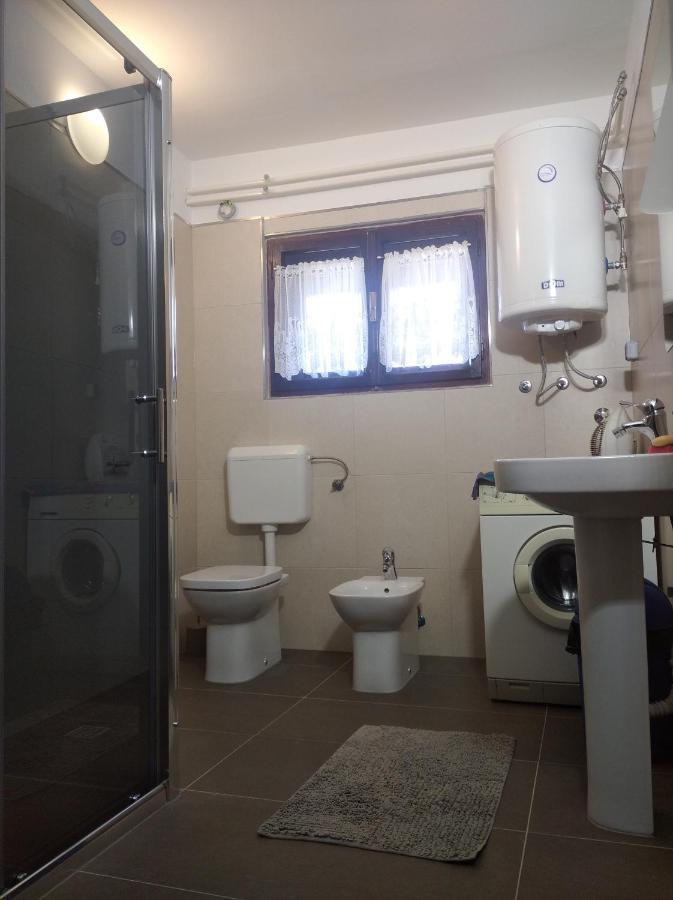 Rooms Nada Zunic Knin Exterior foto